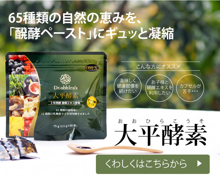 大平酵素キャンペーン